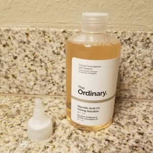 The Ordinary Glycolic Acid 7% Toning Solution